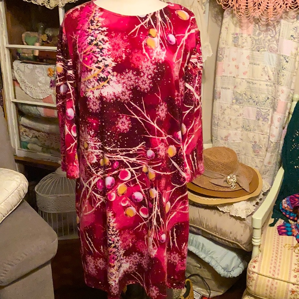 Racers dress